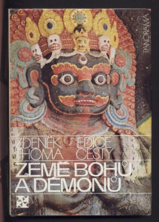 Thoma, Zdeněk - Země bohů a démonů