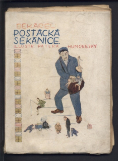 Bekarel - Pošťácká sekanice