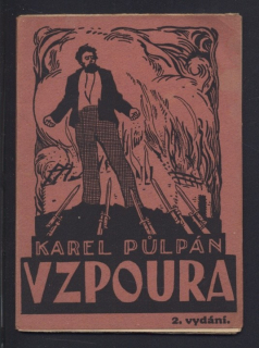 Půlpán, Karel - Vzpoura a jiné povídky