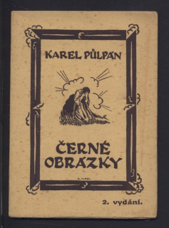 Půlpán, Karel - Černé obrázky