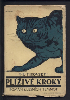 Tisovský, T. E. - Plíživé kroky