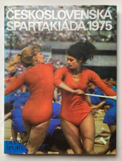 Chvalný, Július - Československá spartakiáda 1975
