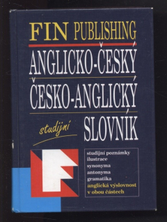 Řešetka, Miroslav - Anglicko-český, česko-anglický slovník