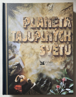Reader's Digest Výběr - Planeta tajuplných světů