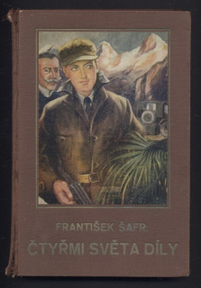 Šafr, František - Čtyřmi světa díly