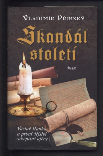 Přibský, Vladimír - Skandál století