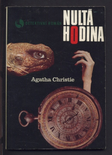 Christie, Agatha - Nultá hodina