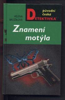 Brožíková, Helena - Znamená motýla