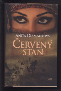 Diamantová, Anita - Červený stan
