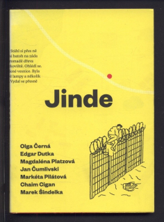 různí autoři - Jinde