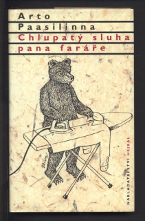 Paasilinna, Arto - Chlupatý sluha pana faráře