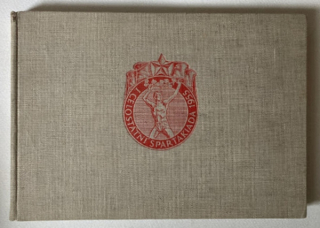 Mucha, Vilém - První celostátní spartakiáda 1955