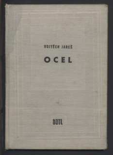 Jareš, Vojtěch - Ocel