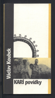 Koubek, Václav - Karí povídky