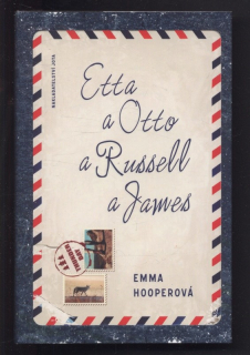 Hooperová, Emma - Etta a Otto a Russell a James