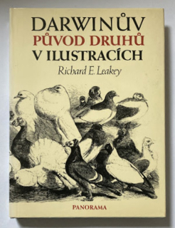 Leakey, Richard E. - Darwinův původ druhů v ilustracích