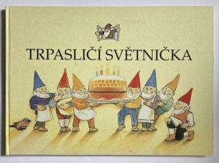 Trpasličí světnička: Kuchařka