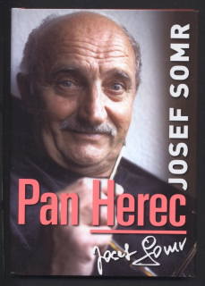 Čermáková, Dana - Josef Somr: Pan Herec