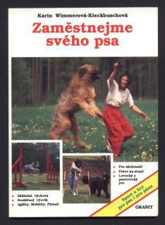 Wimmerová-Kieckbuschová - Zaměstnejme svého psa