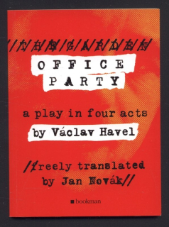 Havel, Václav - Office party (v angličtině)