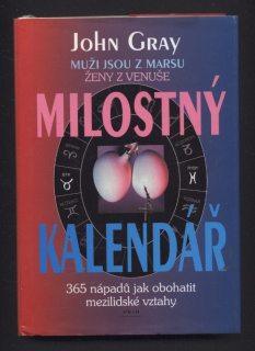 Gray, John - Milostný kalendář