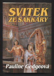 Gedgeová, Pauline - Svitek ze Sakkáry