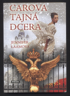 Laamová, Jennifer - Carova tajná dcera