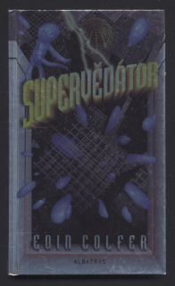 Colfer, Eoin - Supervědátor