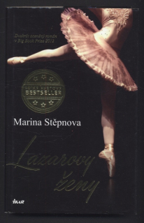 Stěpnova, Marina - Lazarovy ženy