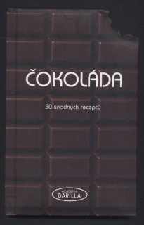 Kolektiv autorů - Čokoláda - 50 snadných receptů