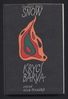 Snow, Charles Percy - Krycí barva