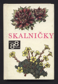 Böhm, Čestmír - Skalničky