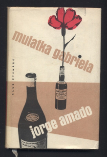 Amando, Jorge - Mulatka Gabriela
