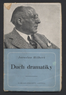 Hilbert, Jaroslav - Duch dramatiky
