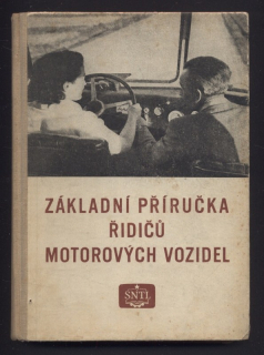 Kolektiv autorů - Základní příručka řidičů motorových vozidel