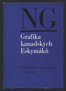 Kolektiv autorů - Grafika kanadských Eskymáků