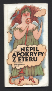 Nepil, František - Apokryfy z éteru