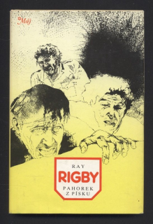 Rigby, Ray - Pahorek z písku