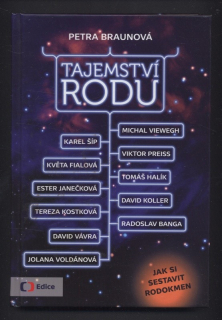Braunová, Petra - Tajemství rodu