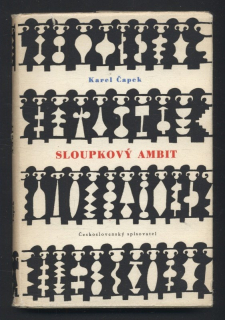 Čapek, Karel - Sloupkový ambit