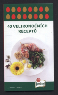 Kolektiv autorů - 40 velikonočních receptů
