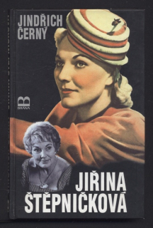 Černý, Jindřich - Jiřina Štěpničková