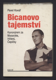 Kovář, Pavel - Bicanovo tajemství