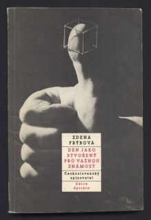 Frýbová, Zdena - Den jako stvořený pro vážnou známost