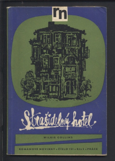 Collins, Wilkie - Strašidelný hotel