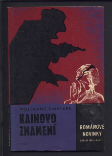 Rinecker, Wolfgang - Kainovo znamení