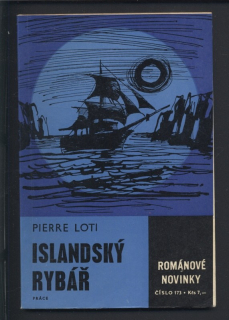 Loti, Pierre - Islandský rybář