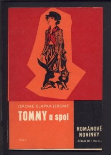 Jerome, Klapka Jerome - Tommy a spol.
