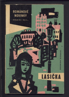 Nienacki, Zbigniew - Lasička