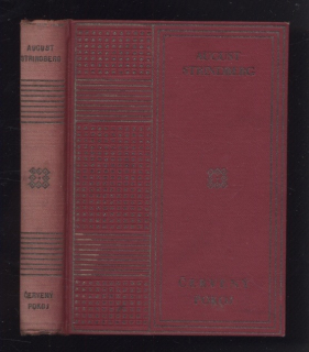 Strindberg, August - Červený pokoj